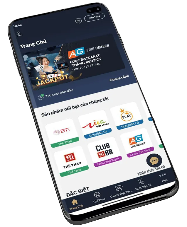 Thưởng và khuyến mãi độc quyền cho VIP thbbet