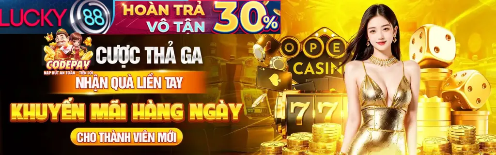 Kho game nổ hũ khổng lồ